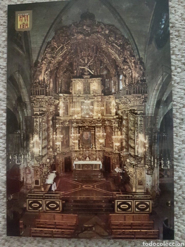 Postales: Morella. Iglesia Arciprestal - Foto 1 - 285684608