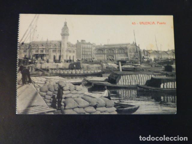 Postales: VALENCIA PUERTO - Foto 1