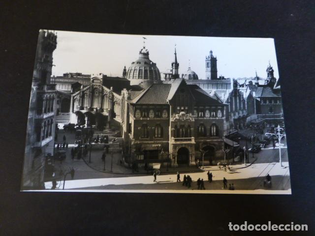 Postales: VALENCIA MERCADO CENTRAL - Foto 1