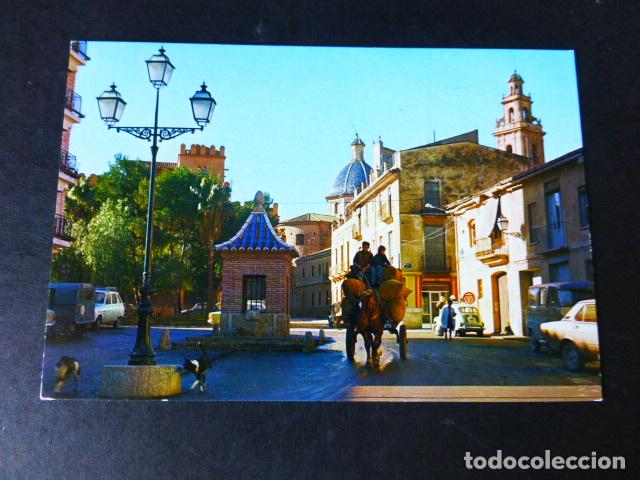 Postales: BURJASOT VALENCIA - Foto 1