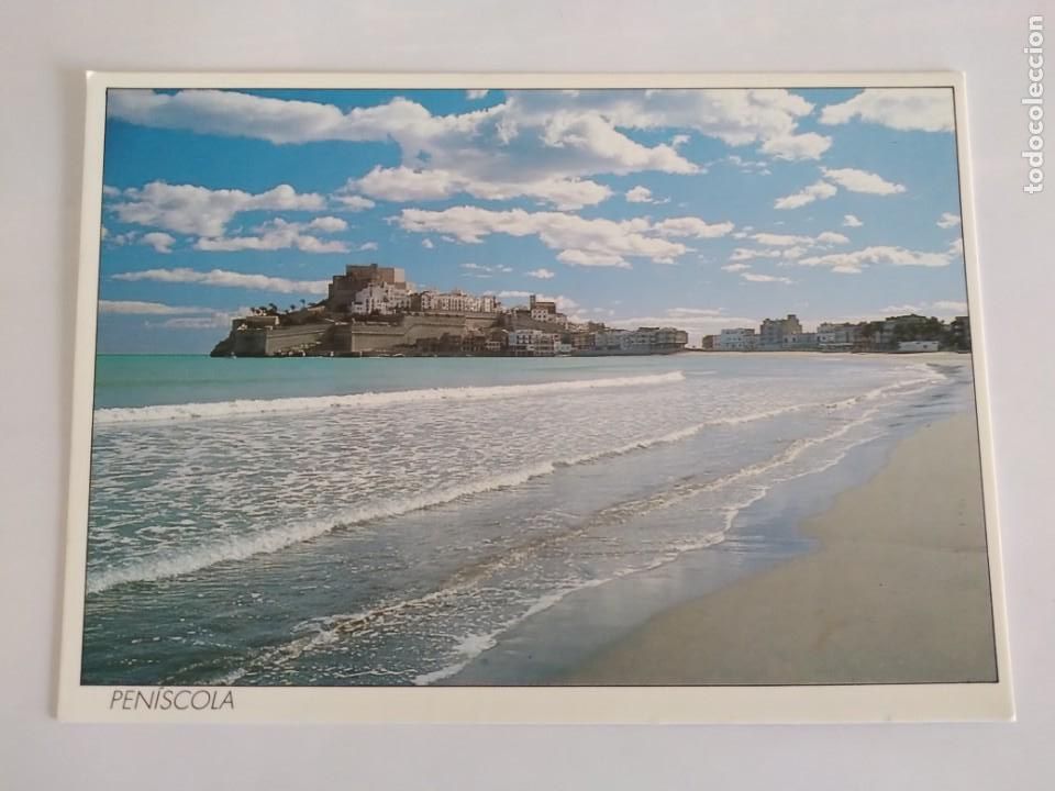 Postkarten: POSTAL PE&Ntilde;ISCOLA CASTELLON RV 436