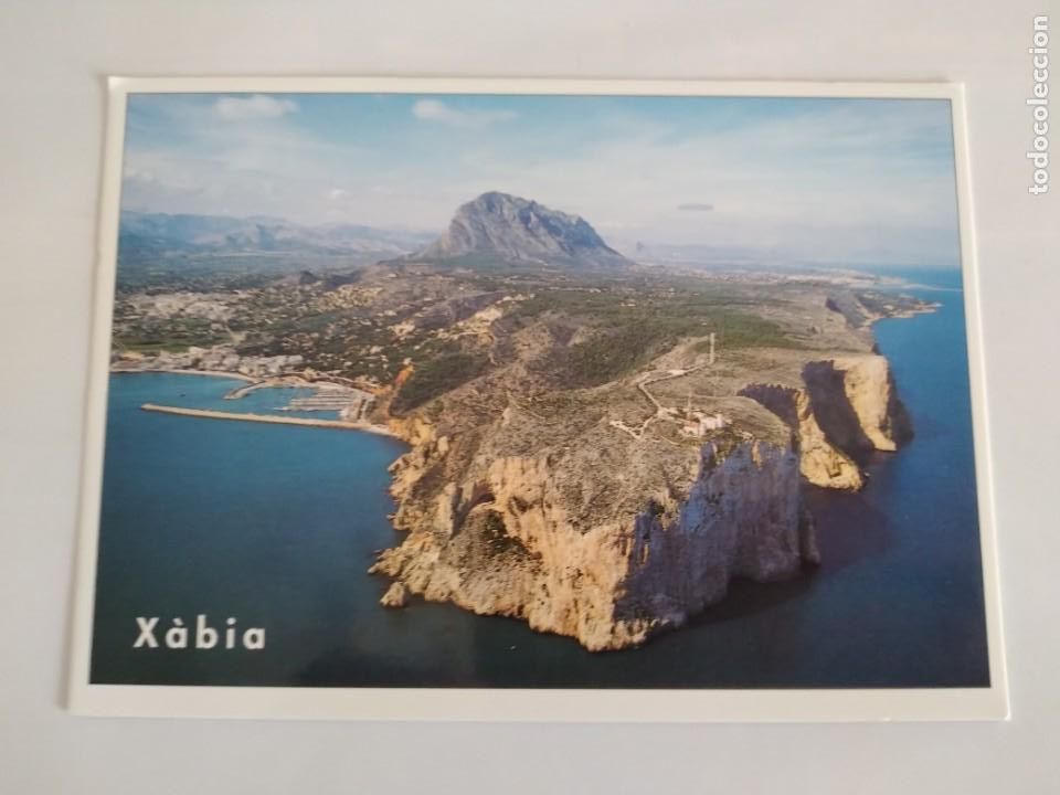 Postkarten: POSTAL XABIA ALICANTE RV 437