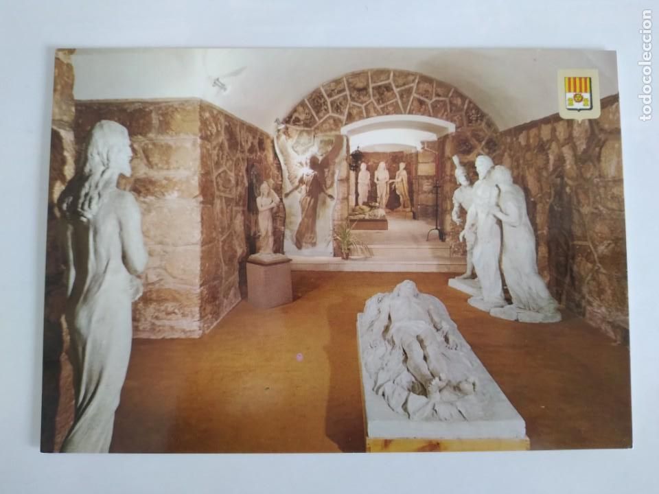 Postkarten: POSTAL ALICANTE MUSEO CREVILLENTE RV 479
