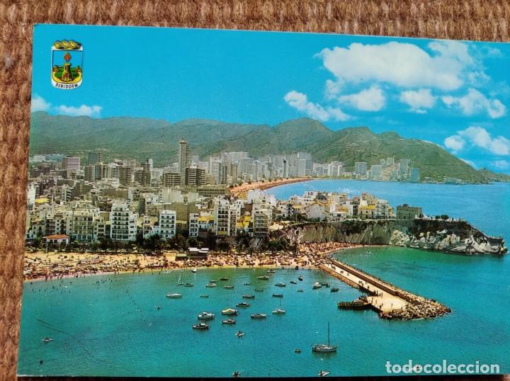 Postales: BENIDORM - ALICANTE - Foto 1