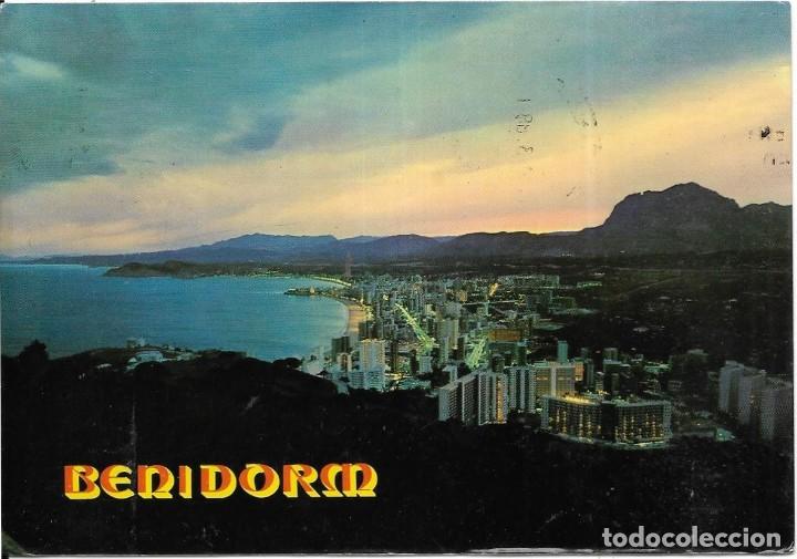 Postales: :::: PN174 - POSTAL - BENIDORM - Foto 1