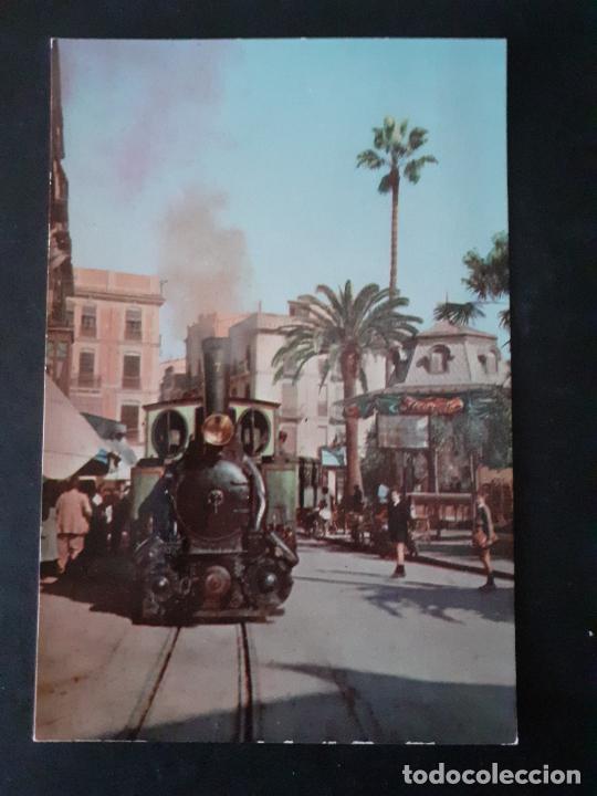 Postais: CASTELLON PLAZA DE LA PAZ