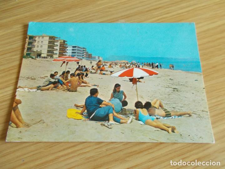 Postales: TABERNES DE VALLDIGNA -- VALENCIA-- PLAYA - Foto 1