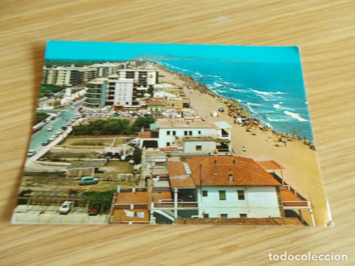Postales: TABERNES DE VALLDIGNA -- VALENCIA-- PLAYA - Foto 1