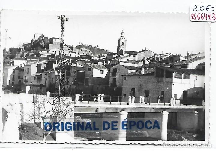 Cartoline: (PS-66443)POSTAL DE BOLBAITE-PUENTE