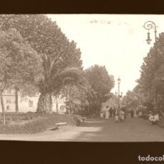Postales: VALENCIA - CLICHE ORIGINAL - NEGATIVO EN CELULOIDE - AÑOS 1910-1920 - FOTOTIP. THOMAS, BARCELONA. Lote 291488758