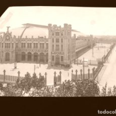 Postales: VALENCIA - CLICHE ORIGINAL - NEGATIVO EN CELULOIDE - AÑOS 1910-1920 - FOTOTIP. THOMAS, BARCELONA. Lote 291489168