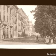 Postales: VALENCIA - CLICHE ORIGINAL - NEGATIVO EN CELULOIDE - AÑOS 1910-1920 - FOTOTIP. THOMAS, BARCELONA. Lote 291489238