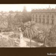 Postales: VALENCIA - CLICHE ORIGINAL - NEGATIVO EN CELULOIDE - AÑOS 1910-1920 - FOTOTIP. THOMAS, BARCELONA. Lote 291489538