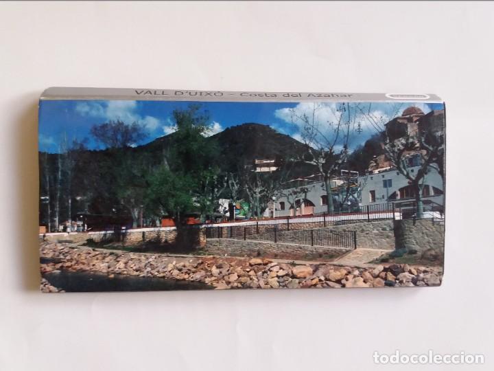 Postkarten: BLOCK DE 13 POSTALES - VALL D'UIX&Oacute; - COSTA DE AZAHAR - CEDOSA