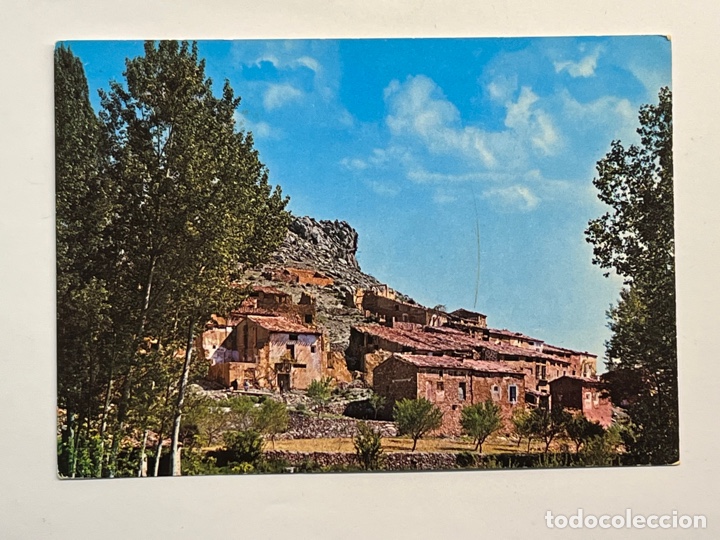 Postales: BEJIS (Castellón) Postal No.2, Arteas de Arriba, vista parcial. Edic. Manuel Macian (h.1960?) - Foto 1 - 297124053