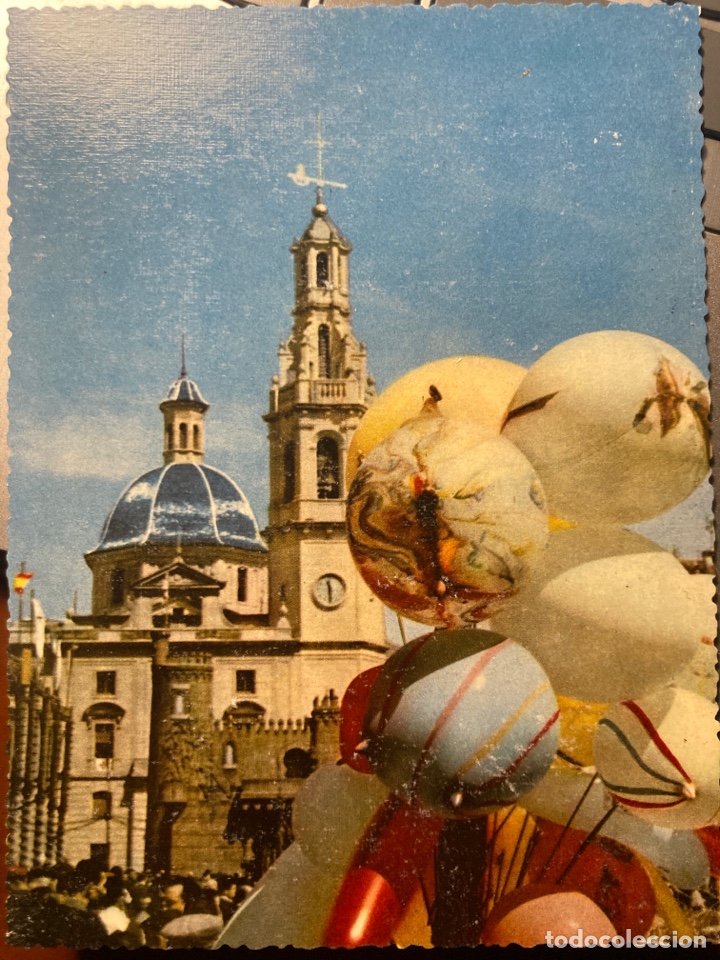 Postales: Alcoy. 1959 - Foto 1