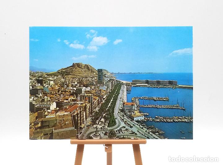 Cartes Postales: Postal 2 Alicante