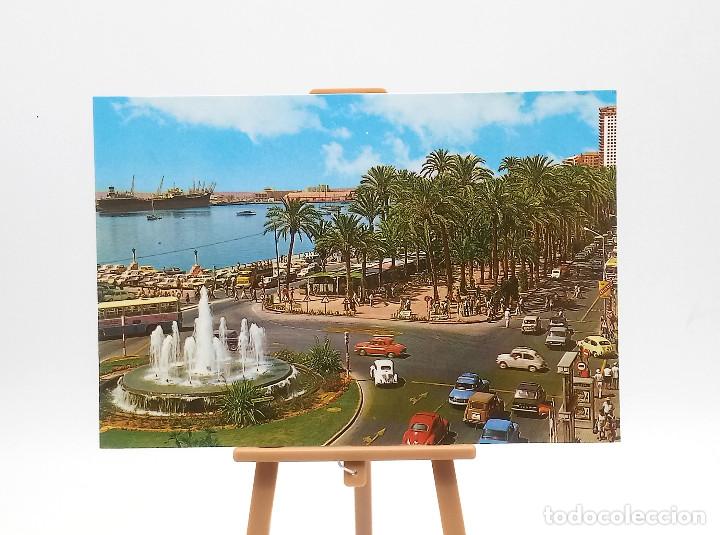 Cartes Postales: Postal 133 Alicante