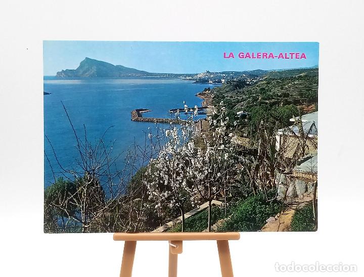 Postales: Postal 26 Altea (Alicante)