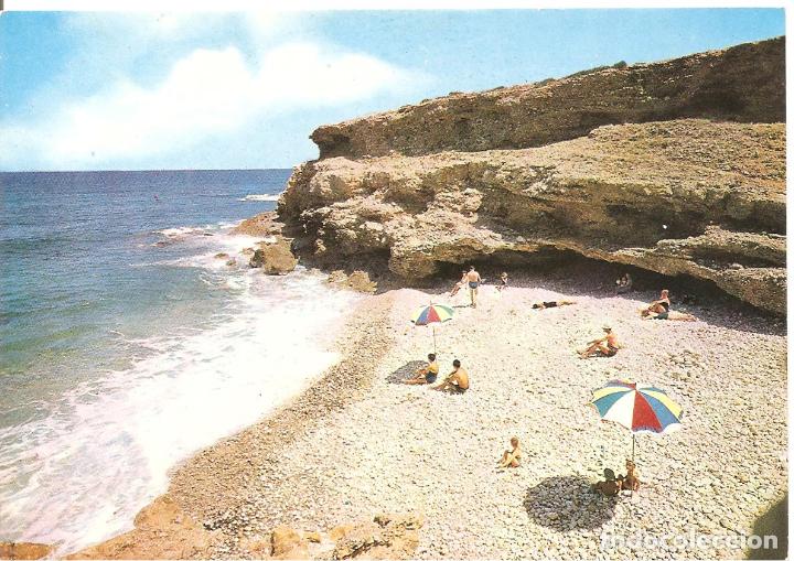 Postcards: POSTAL, DENIA, LA CALA LES ROTES, ED. MACIAN, SIN CIRCULAR