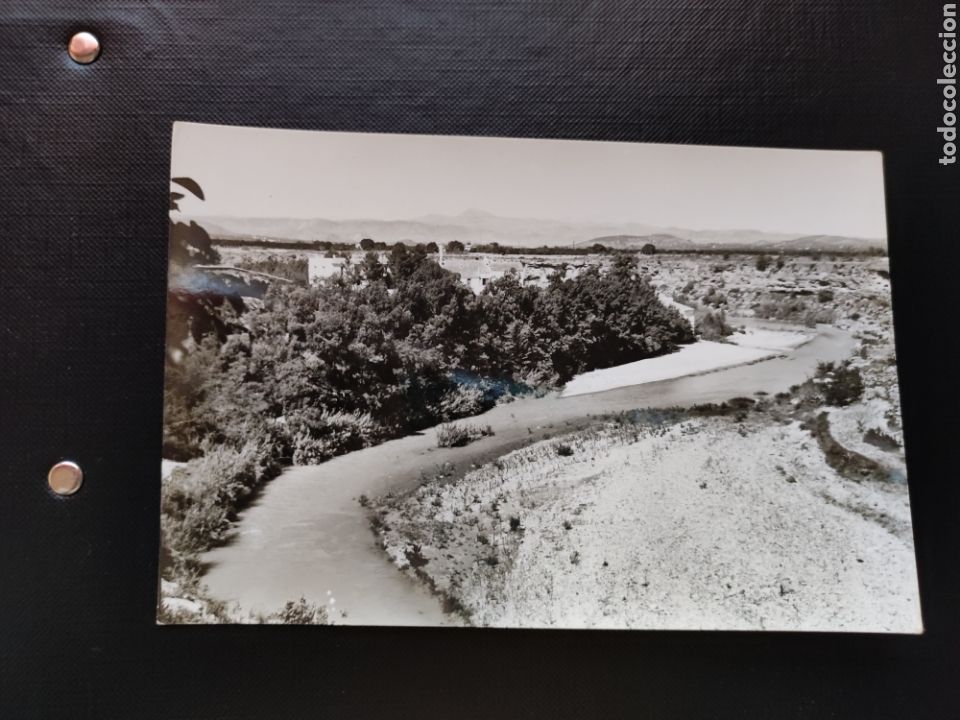 Postales: 1004 Vilarreal de los Infantes. Comas Aldea. No circulada. ZZC