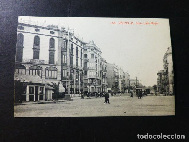 Postales: VALENCIA GRAO CALLE MAYOR - Foto 1