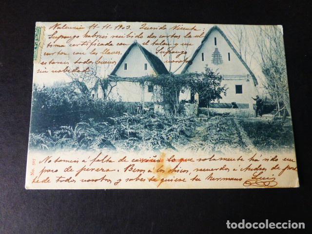 Postales: VALENCIA HUERTA - Foto 1