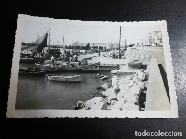 Postkarten: BENICARLO CASTELLON PUERTO