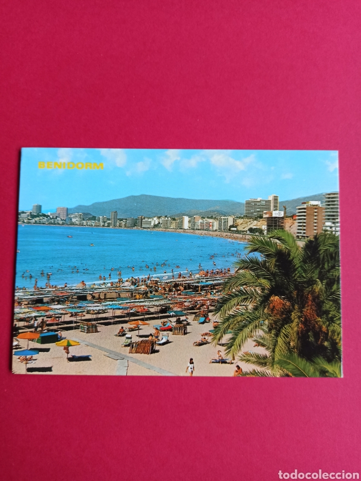 Postales: Benidorm - Foto 1