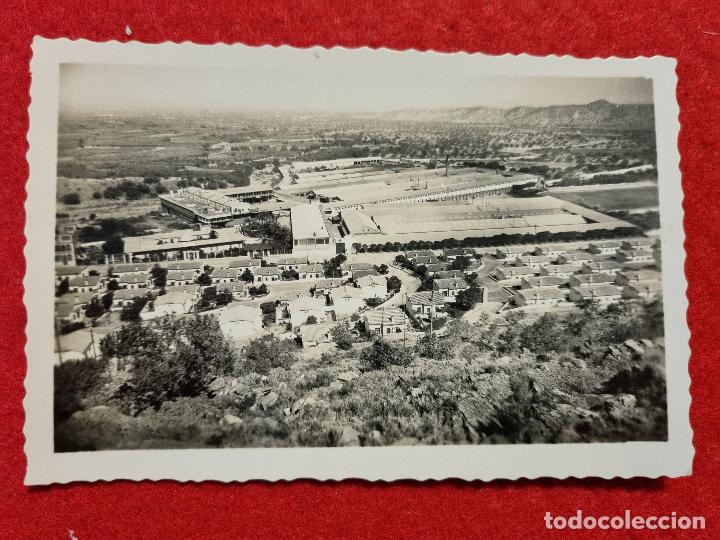Postcards: POSTAL CASTELLON VALL DE UXO VISTA GENERAL DE LA FABRICA DE CALZADOS SEGARRA ORIGINAL P1145