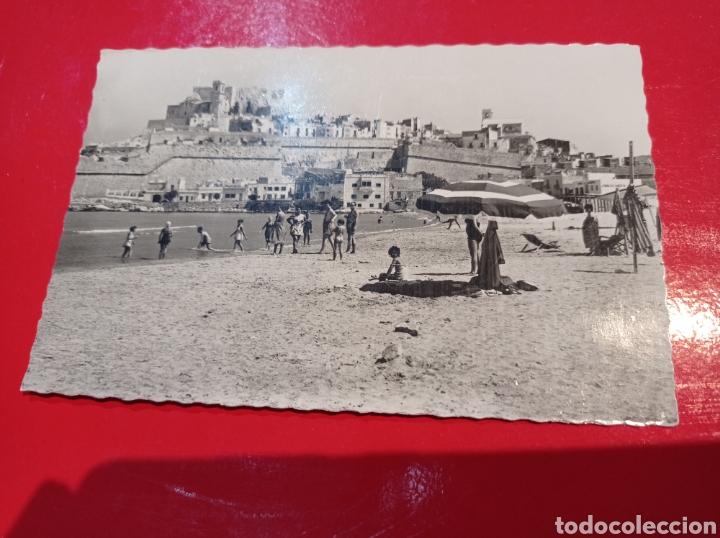 Postcards: PE&Ntilde;ISCOLA -VISTA PARCIAL