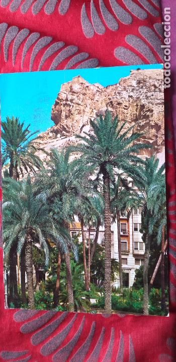 Postkarten: ALICANTE-V1-CABEZA DE MORO