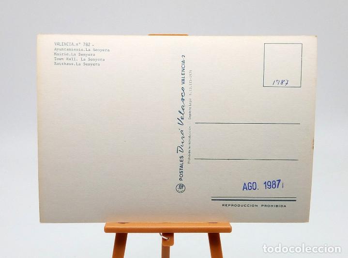 Postales: Postal 782 Valencia - Foto 2