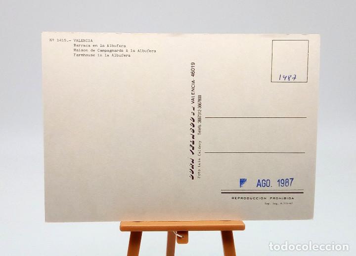 Postales: Postal 1415 Valencia - Foto 2