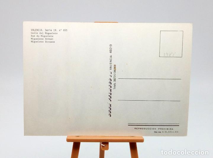 Postales: Postal 655 Valencia - Foto 2