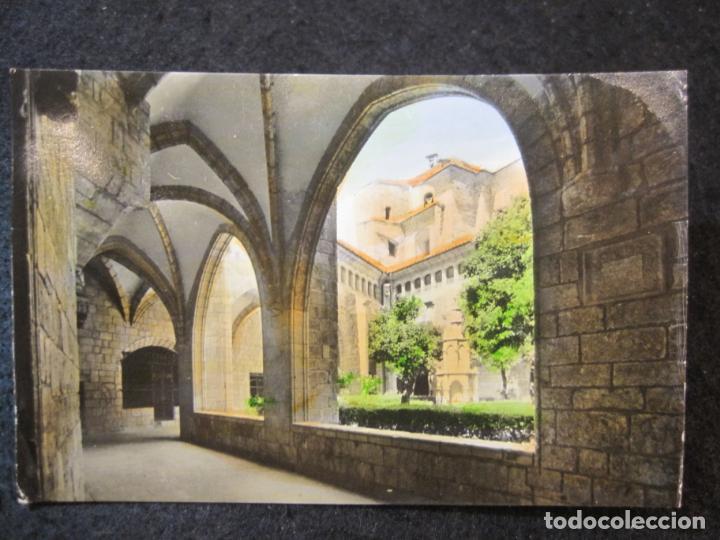 Postais: SEGORBE-VISTA PARCIAL DEL CLAUSTRO-JDP-17-POSTAL ANTIGUA-(86.772)
