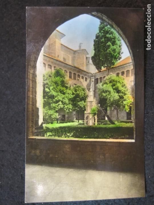 Postais: SEGORBE-VISTA PARCIAL DEL JARDIN-JDP-14-POSTAL ANTIGUA-(86.773)
