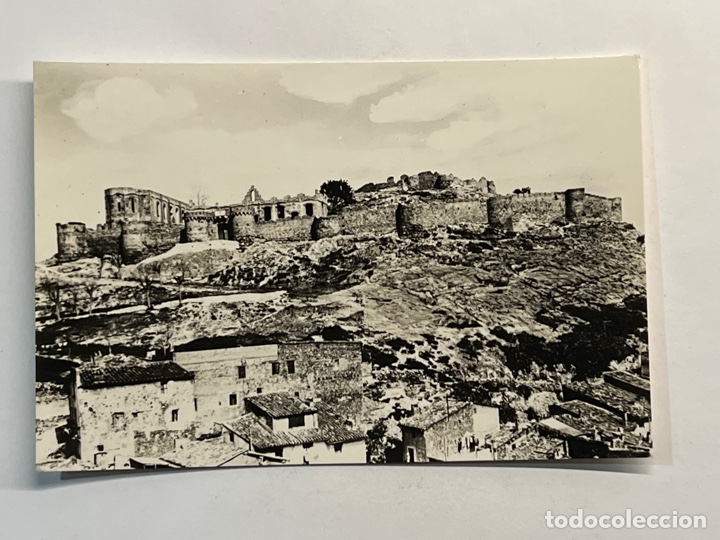 Postcards: ONDA (Castell&oacute;n) Postal No.2, Castillo. Edic., JDP. Foto Guallart (h.1950?) S/C