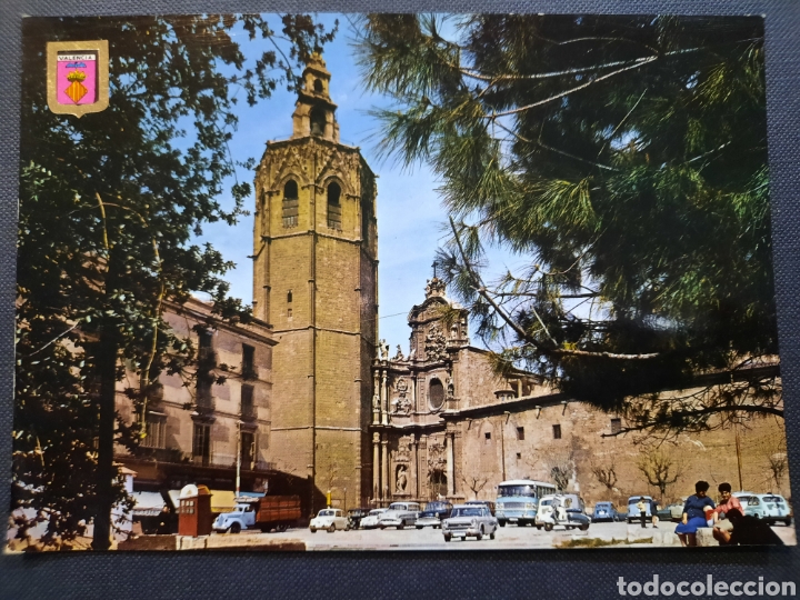 Postales: Postal de.Valencia - Foto 1