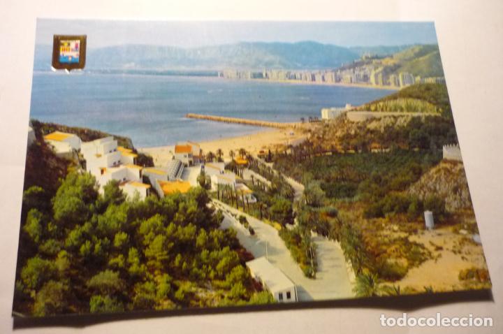 Cartes Postales: postal cullera capblanc y bahia naranjos