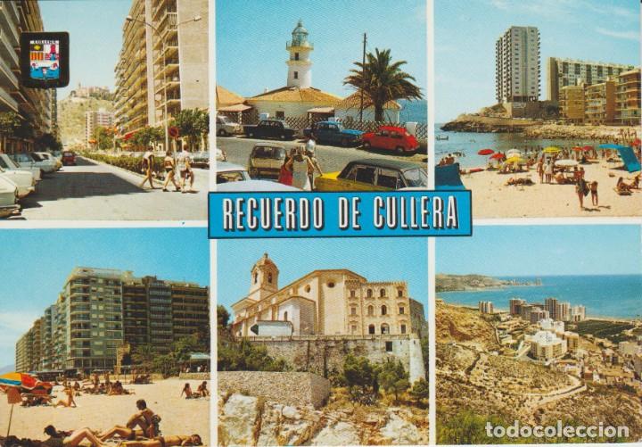 Postales: (315) CULLERA. VALENCIA. ... SIN CIRCULAR - Foto 1