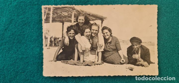 Postales: POSTAL VALENCIA - PLAYA - Foto 1