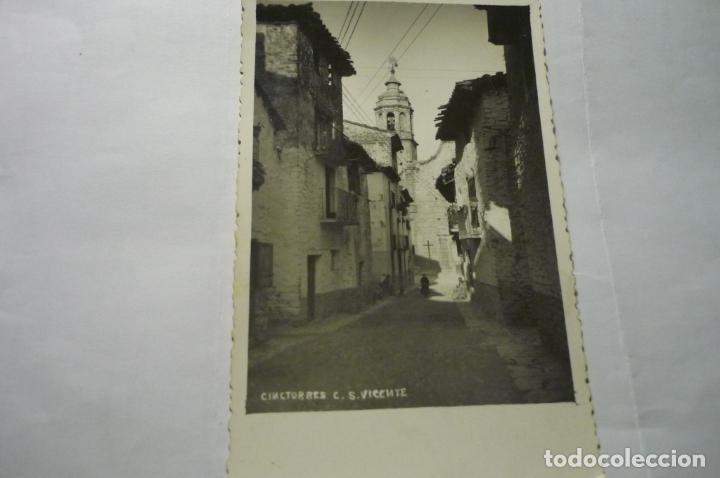 Postcards: postal cinctorres calle s.vicente