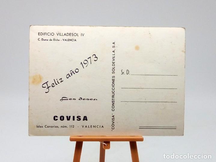 Postales: Postal de Valencia - Foto 2