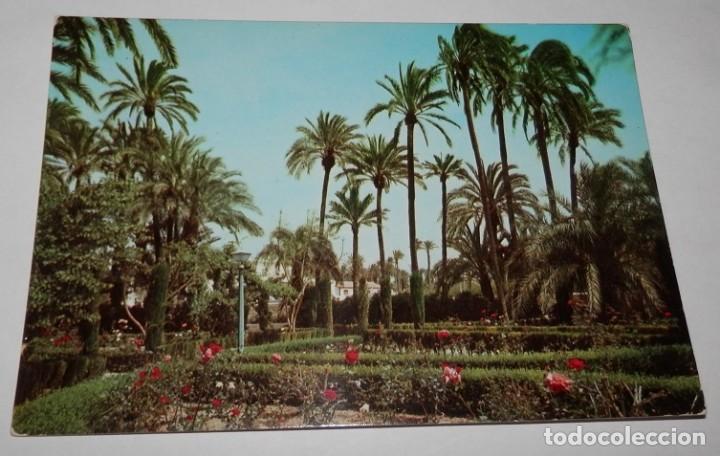 Postales: TARJETA POSTAL DE ELCHE - Foto 1