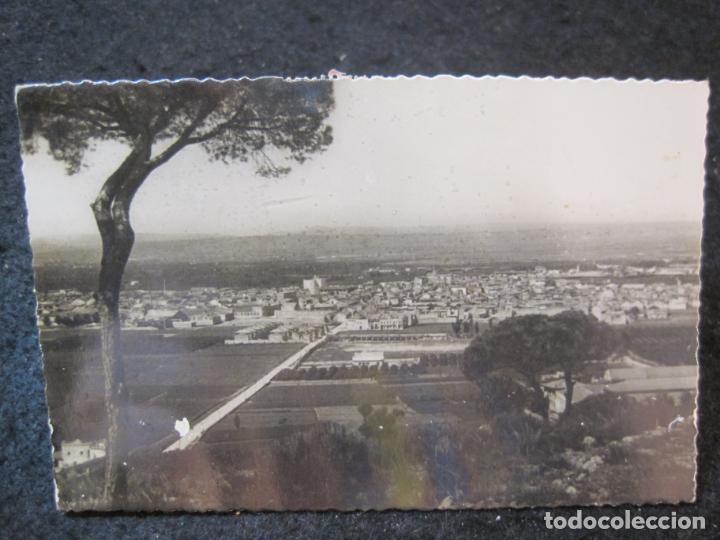 Postkarten: ALCIRA-VISTA GENERAL DESDE LA MONTA&Ntilde;ETA DE S.SALVADOR-JDP-2-POSTAL ANTIGUA-(88.859)