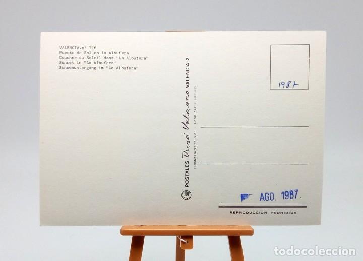 Postales: Postal 716 Valencia - Foto 2