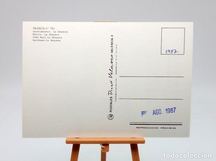 Postales: Postal 781 Valencia - Foto 2