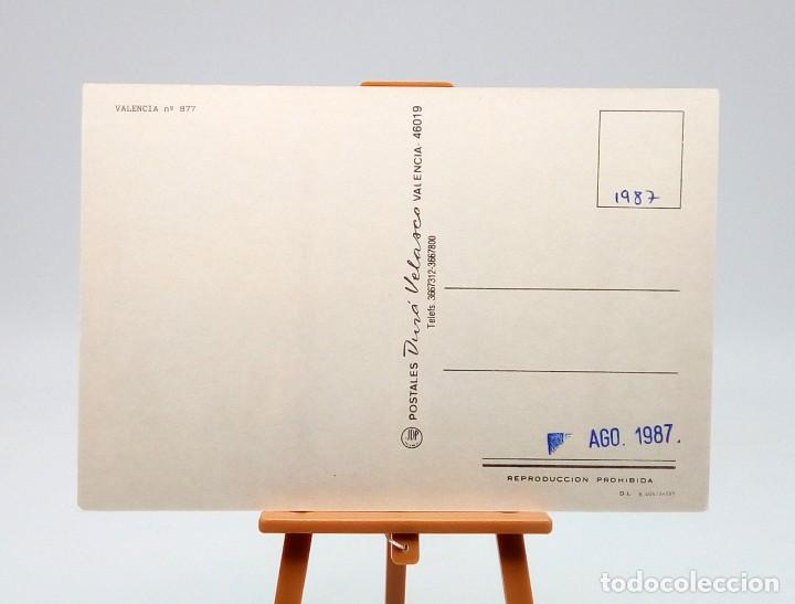 Postales: Postal 877 Valencia - Foto 2