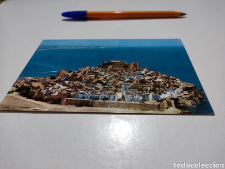 Postales: Postal Pe&ntilde;&iacute;scola - Foto 1